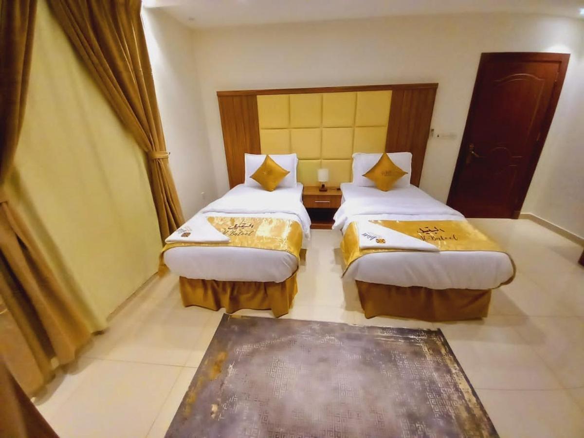 ריאד Al Bateel Furnished Apartments מראה חיצוני תמונה