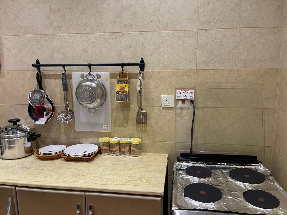 ריאד Al Bateel Furnished Apartments מראה חיצוני תמונה