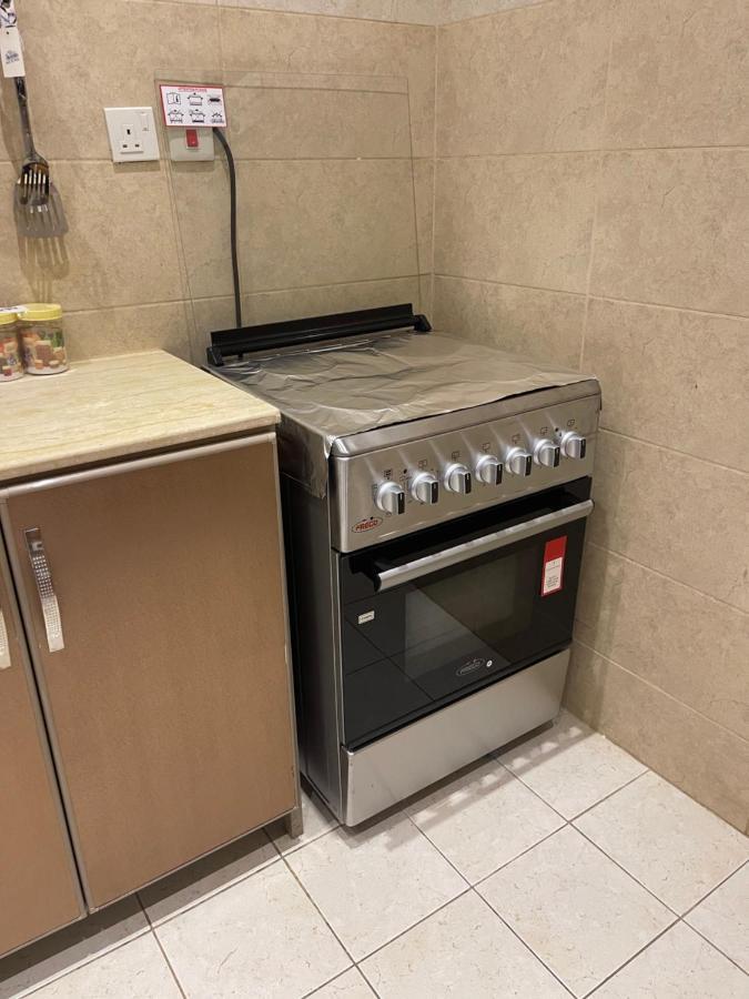 ריאד Al Bateel Furnished Apartments מראה חיצוני תמונה