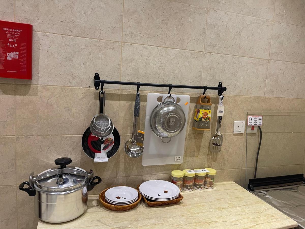 ריאד Al Bateel Furnished Apartments מראה חיצוני תמונה
