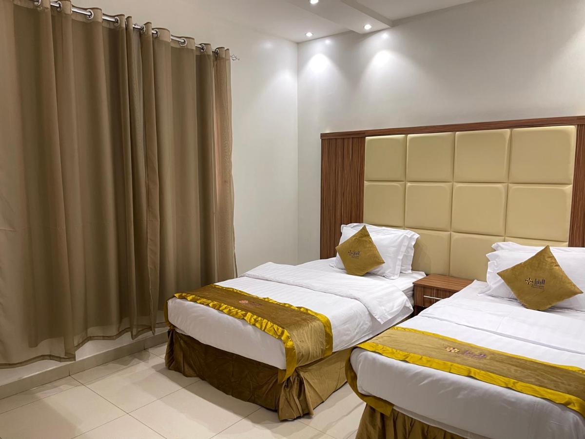 ריאד Al Bateel Furnished Apartments מראה חיצוני תמונה