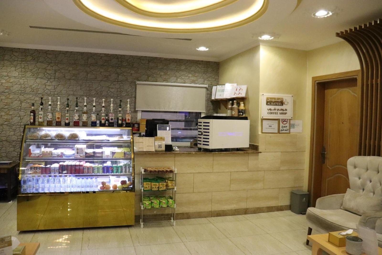 ריאד Al Bateel Furnished Apartments מראה חיצוני תמונה