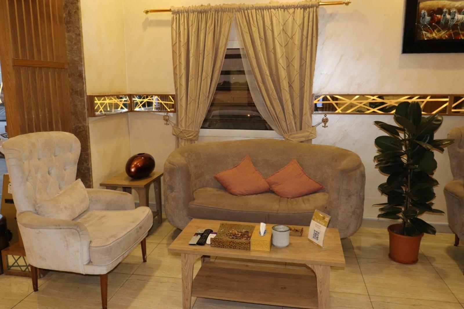 ריאד Al Bateel Furnished Apartments מראה חיצוני תמונה