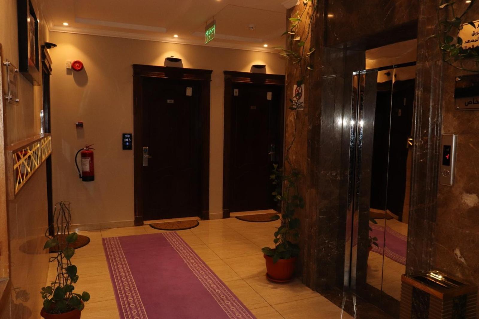 ריאד Al Bateel Furnished Apartments מראה חיצוני תמונה