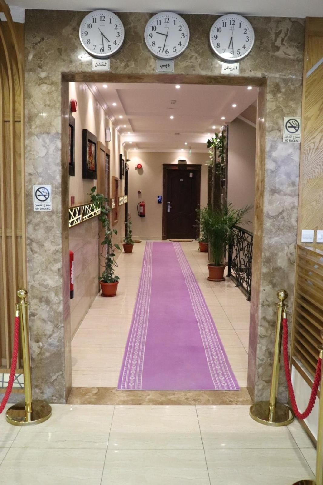 ריאד Al Bateel Furnished Apartments מראה חיצוני תמונה