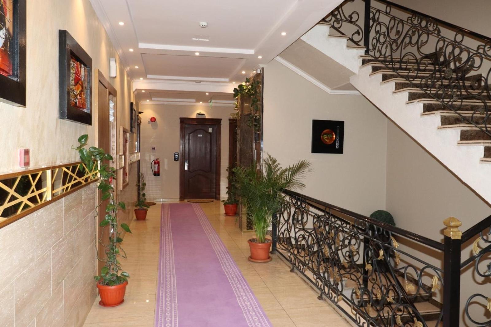 ריאד Al Bateel Furnished Apartments מראה חיצוני תמונה