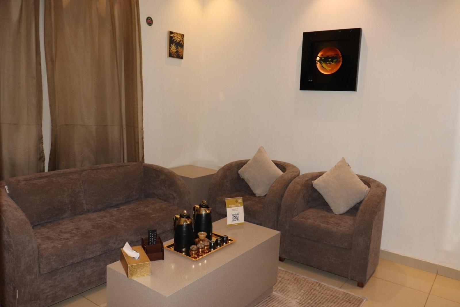 ריאד Al Bateel Furnished Apartments מראה חיצוני תמונה