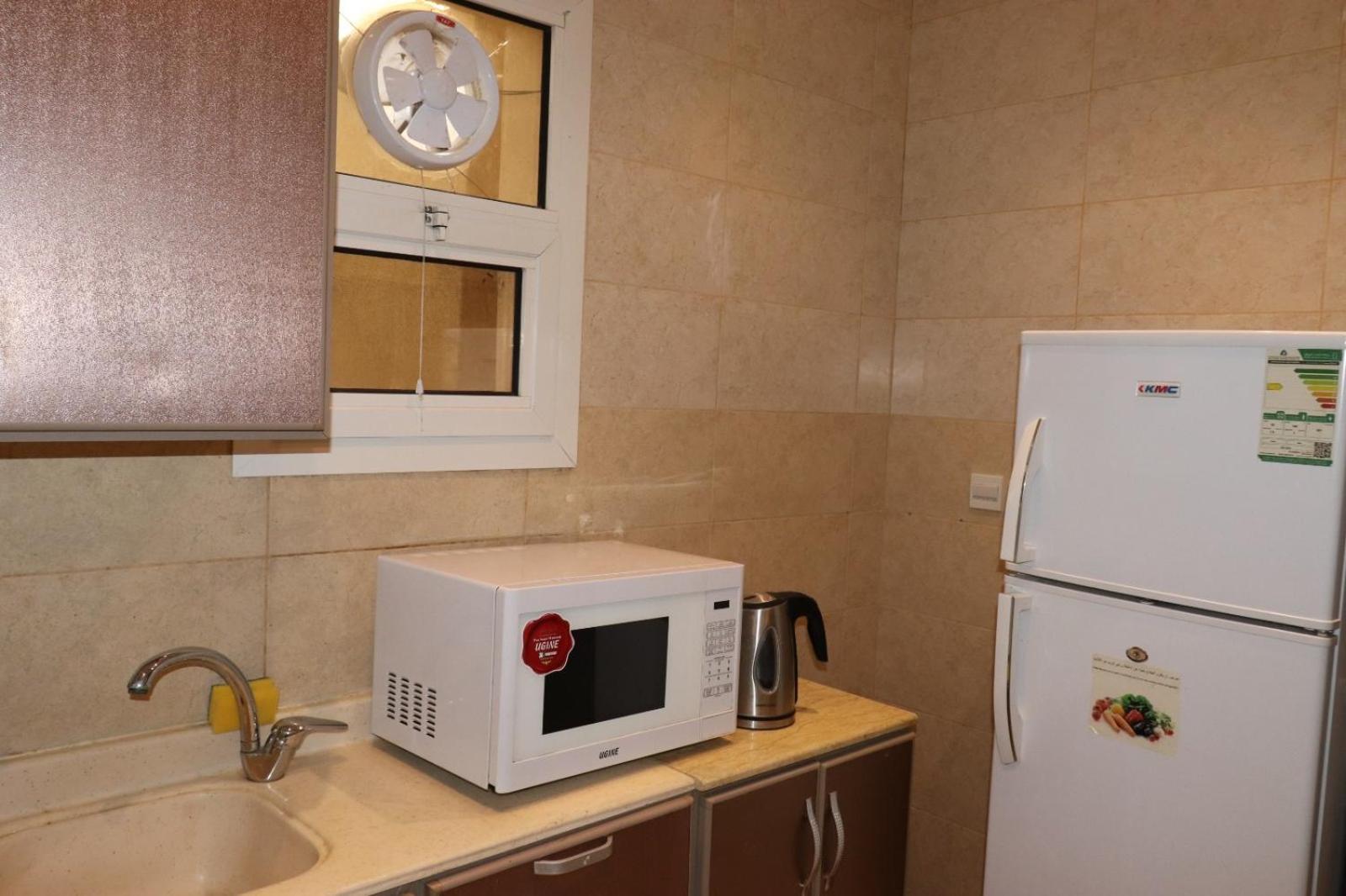 ריאד Al Bateel Furnished Apartments מראה חיצוני תמונה