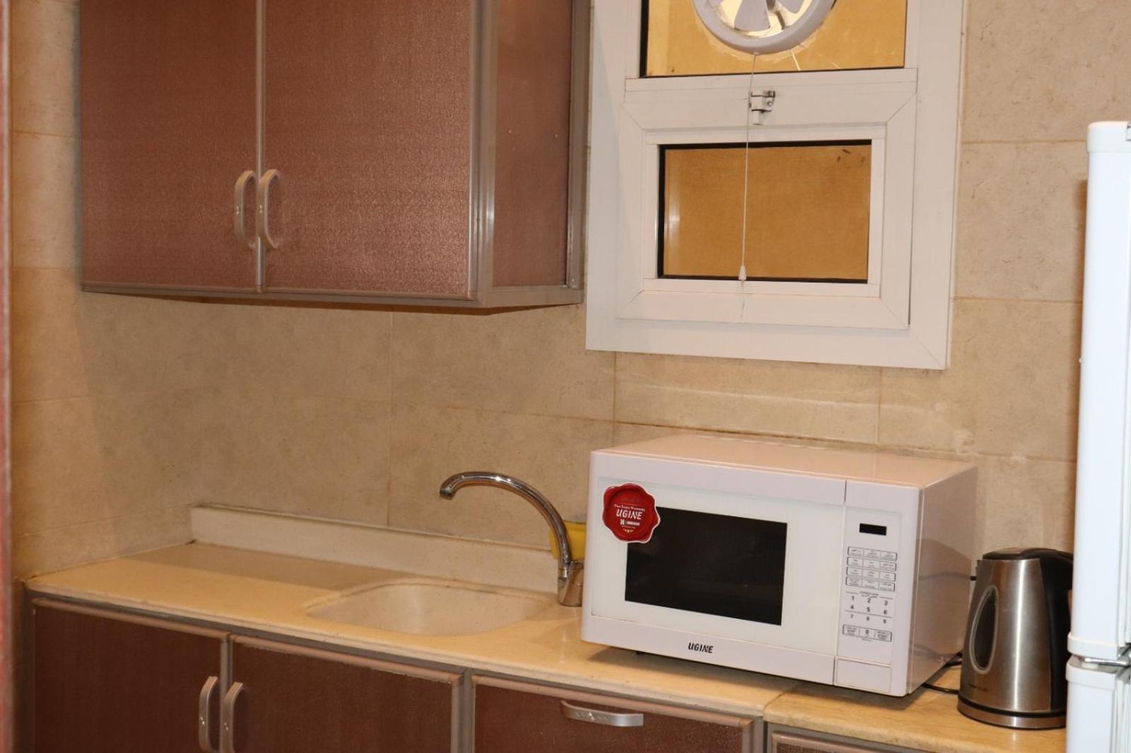 ריאד Al Bateel Furnished Apartments מראה חיצוני תמונה