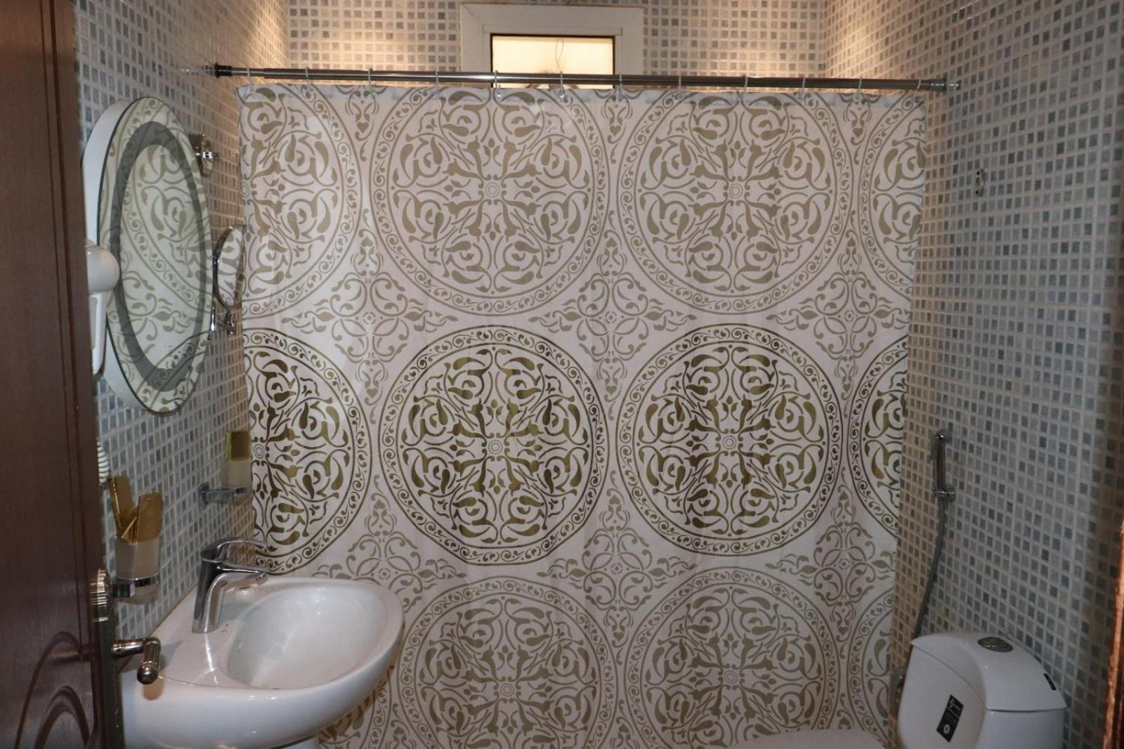 ריאד Al Bateel Furnished Apartments מראה חיצוני תמונה