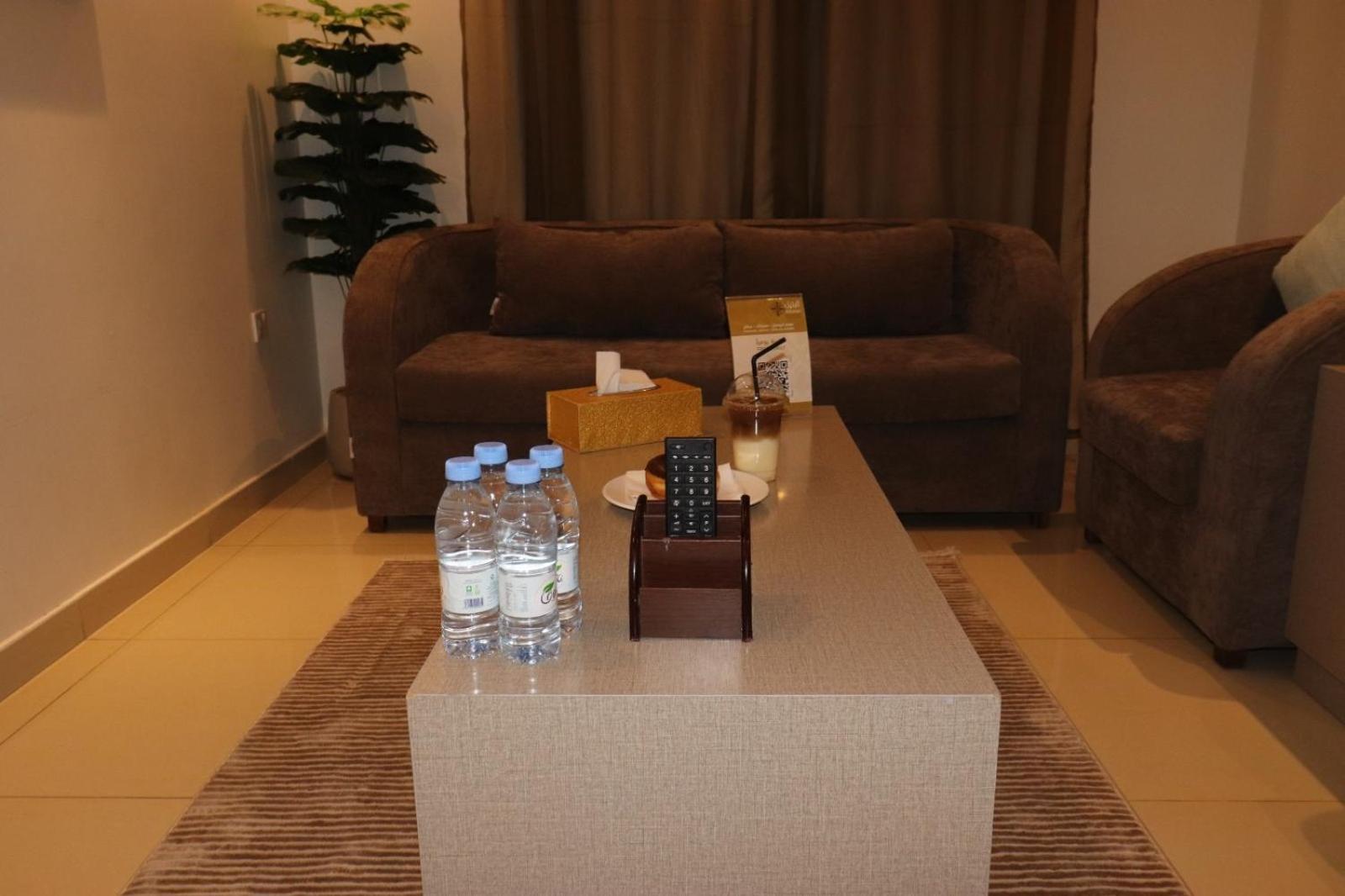 ריאד Al Bateel Furnished Apartments מראה חיצוני תמונה