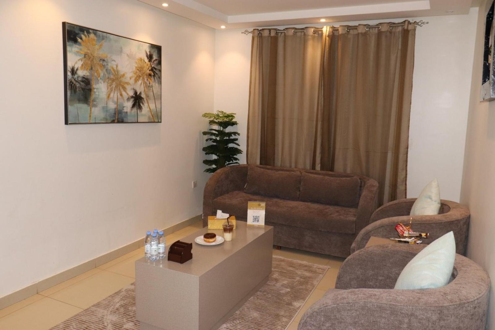 ריאד Al Bateel Furnished Apartments מראה חיצוני תמונה