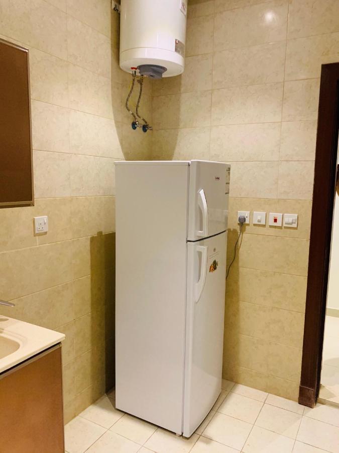 ריאד Al Bateel Furnished Apartments מראה חיצוני תמונה