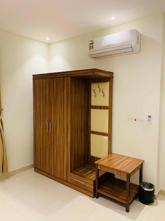 ריאד Al Bateel Furnished Apartments מראה חיצוני תמונה