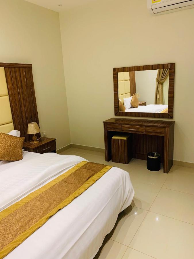 ריאד Al Bateel Furnished Apartments מראה חיצוני תמונה