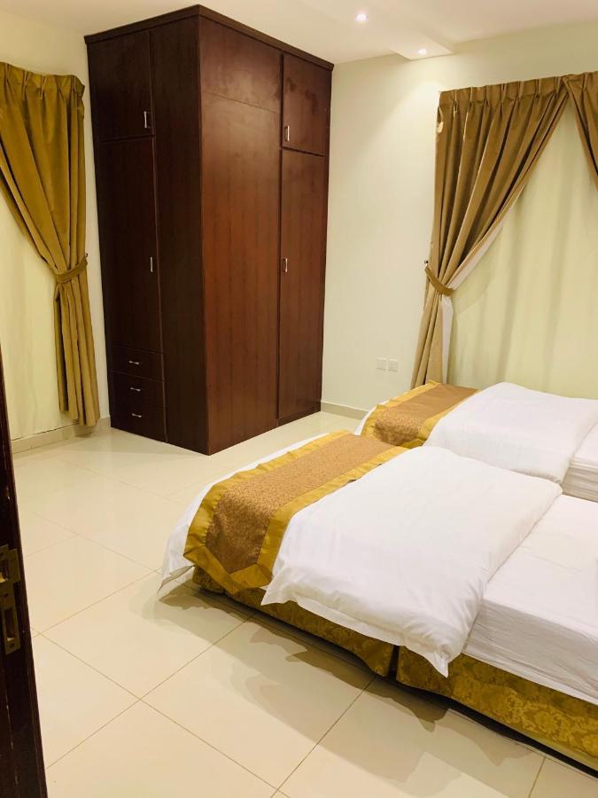 ריאד Al Bateel Furnished Apartments מראה חיצוני תמונה