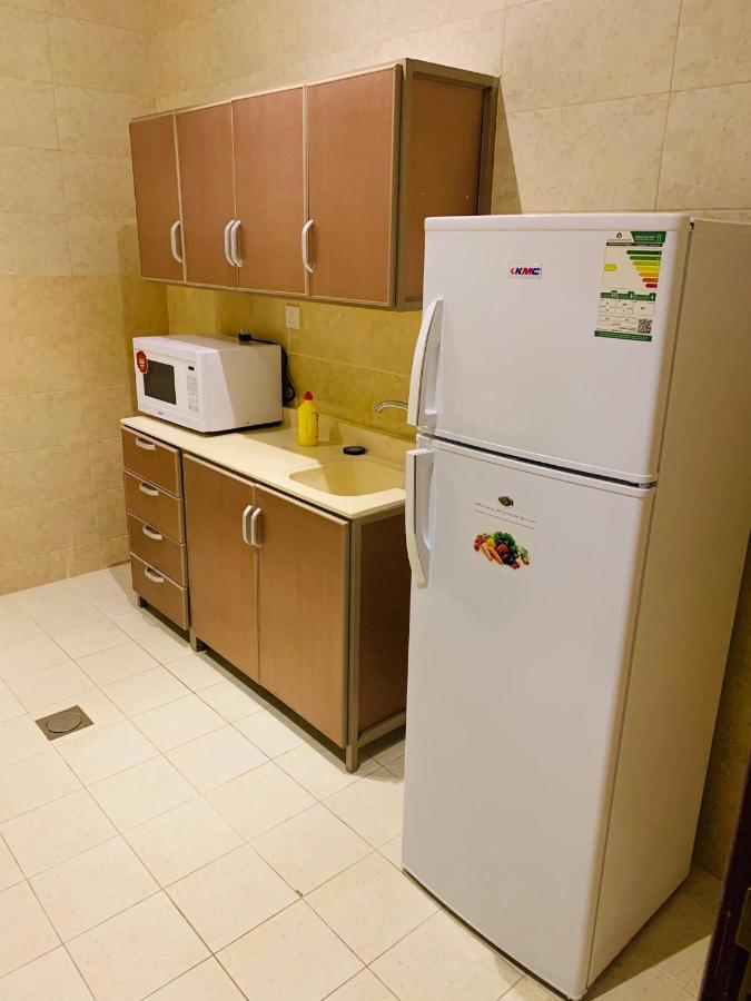 ריאד Al Bateel Furnished Apartments מראה חיצוני תמונה