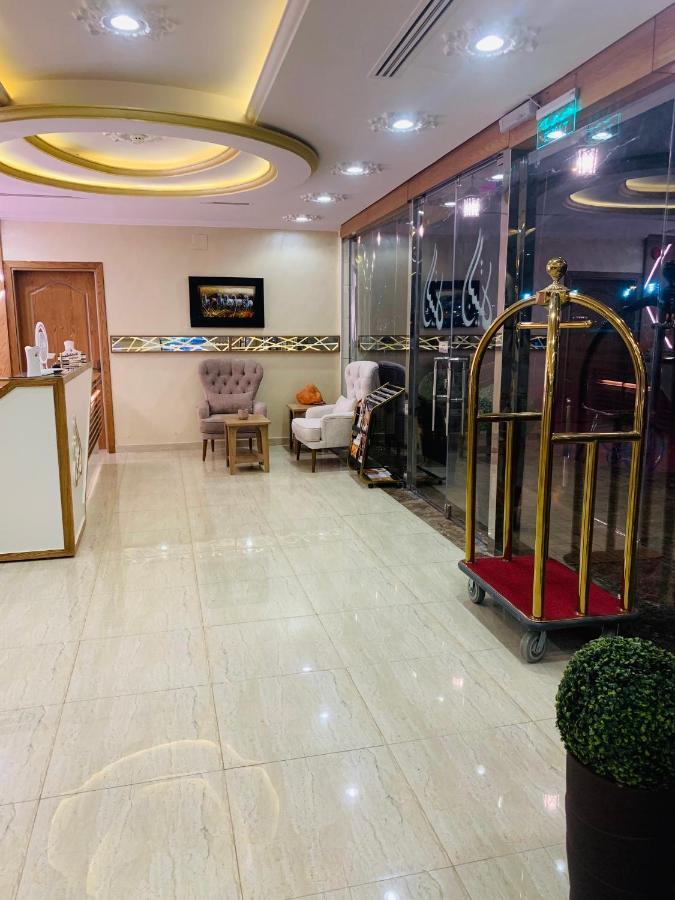 ריאד Al Bateel Furnished Apartments מראה חיצוני תמונה