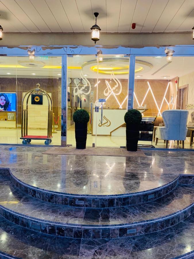 ריאד Al Bateel Furnished Apartments מראה חיצוני תמונה